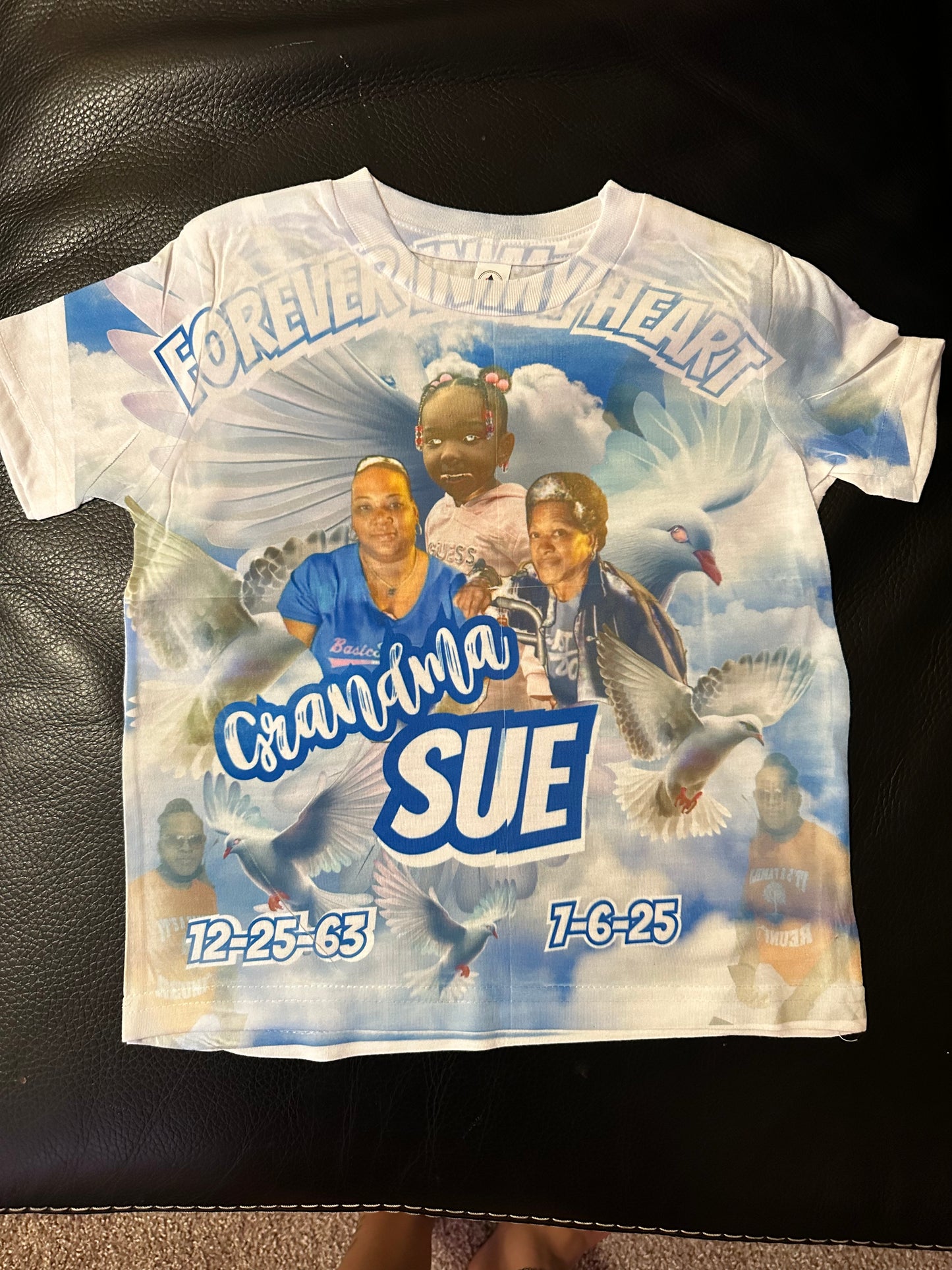 🔥 All over Sublimation T-Shirts –Your Design, Your Style🔥 - Artful Impressions