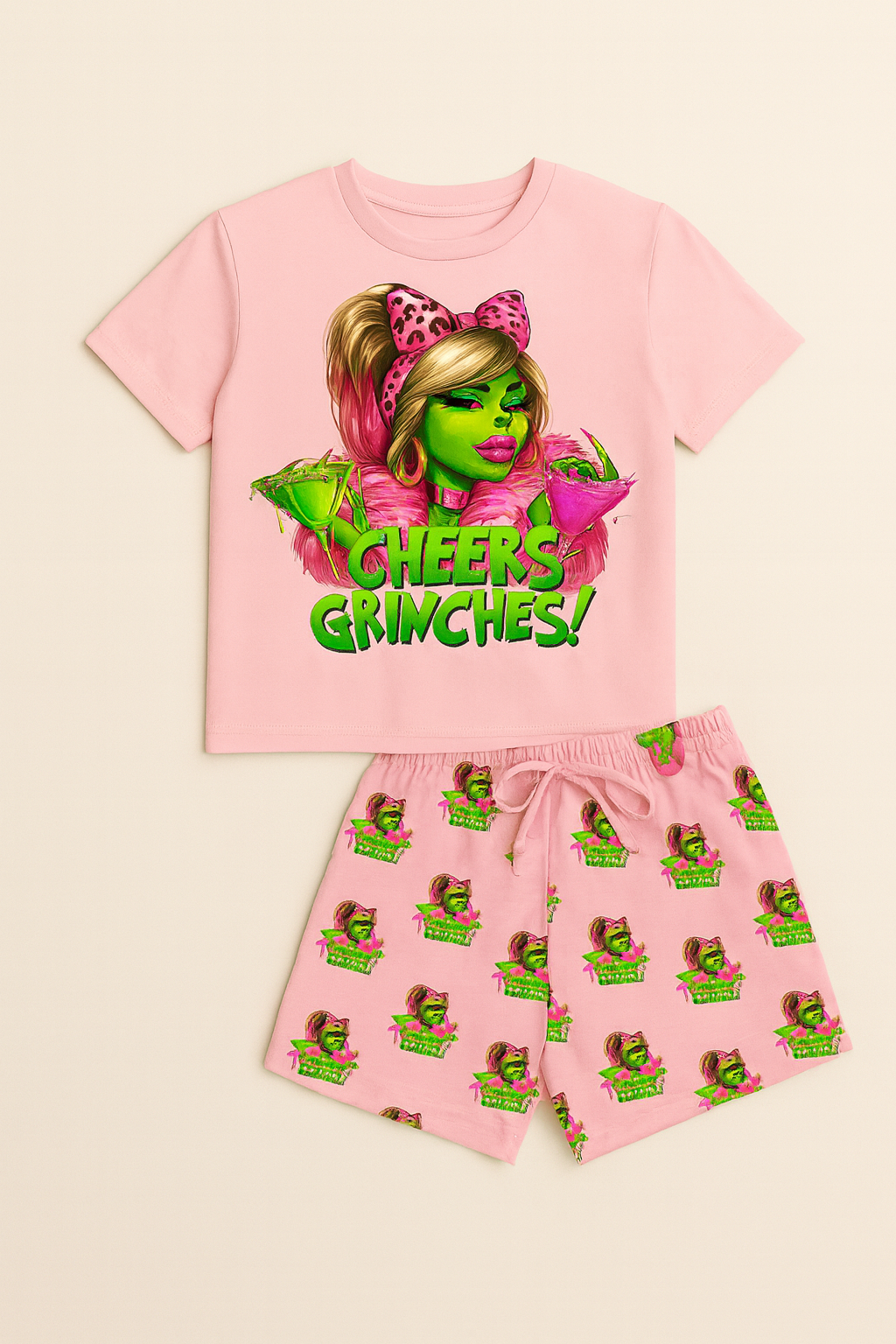 Grinchmas Cozy PJ Collection🎄💚 - Artful Impressions