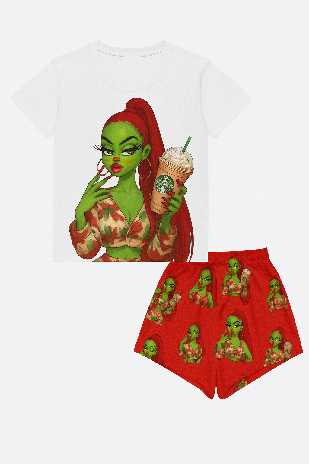 Grinchmas Cozy PJ Collection🎄💚 - Artful Impressions