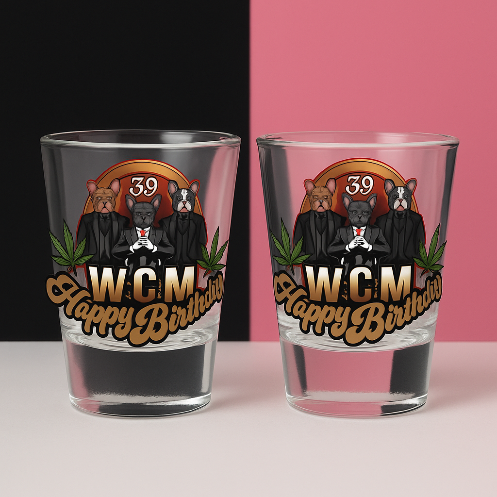 Custom Adult Party Favor – Perfect for Any Celebration 🎉 (Dozen Individually) - Artful Impressions