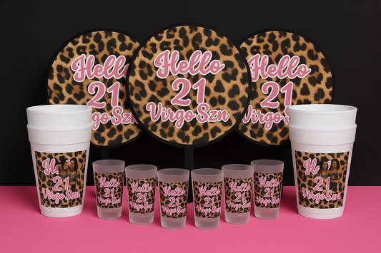 Custom Adult Party Favor – Perfect for Any Celebration 🎉 (Dozen Individually) - Artful Impressions