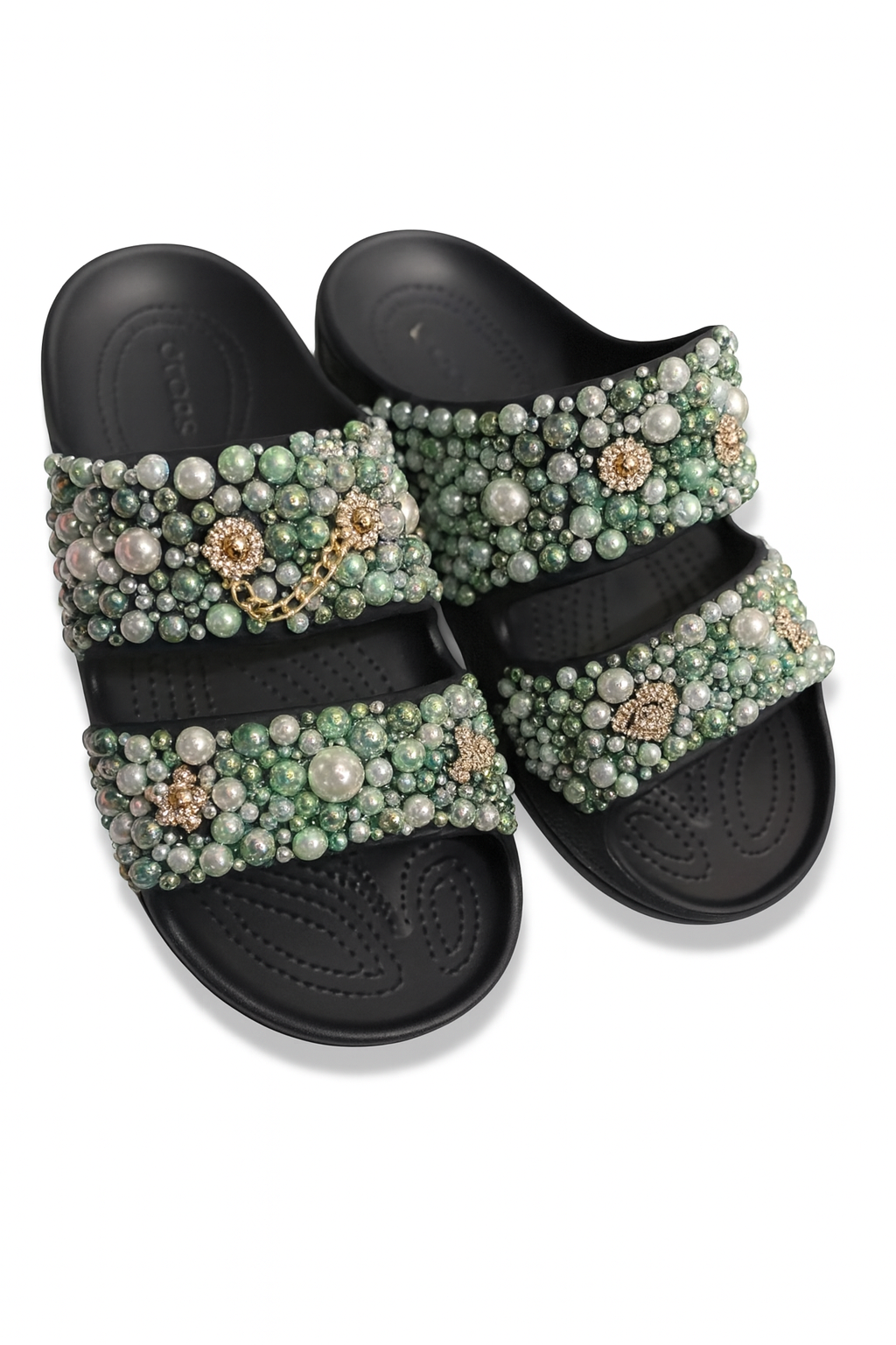 💎Blinged Out Custom Shoes – Sparkle with Every Step 🎊 - Artful Impressions