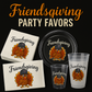 Custom Friendsgiving Plates, Cups & Napkins🦃 - Artful Impressions
