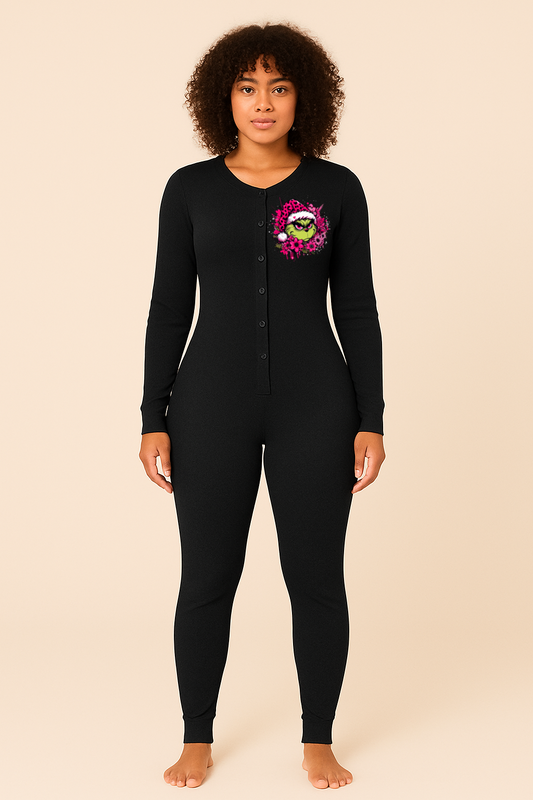 Adult Grinchmas Custom Onesies 💚✨ - Artful Impressions