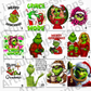 Holiday Grinch Party Supplies & Favors🎄💚 - Artful Impressions