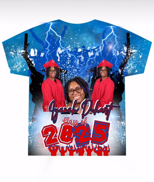 🔥 All over Sublimation T-Shirts –Your Design, Your Style🔥 - Artful Impressions