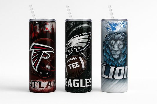 ✨ Sip in Style with a Custom Tumbler! ✨ - Artful Impressions