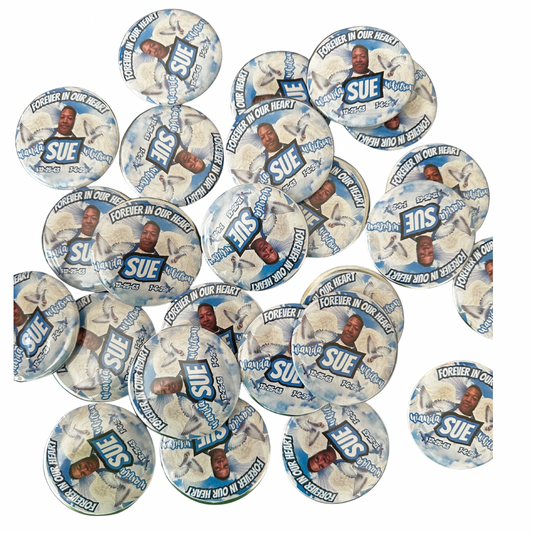 Keepsake Buttons Co.☑️ (Set of 25) - Artful Impressions