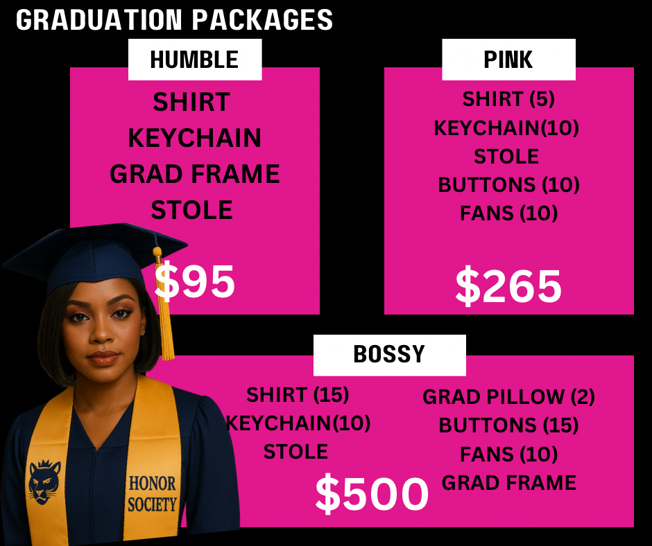 Graduation Packages ✨ 🎓✨ - Artful Impressions