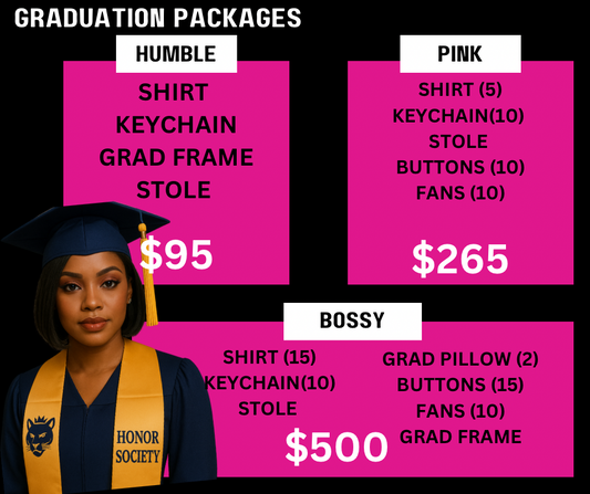 Graduation Packages โจ ๐โจ - Artful Impressions