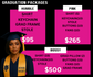 Graduation Packages ✨ 🎓✨ - Artful Impressions