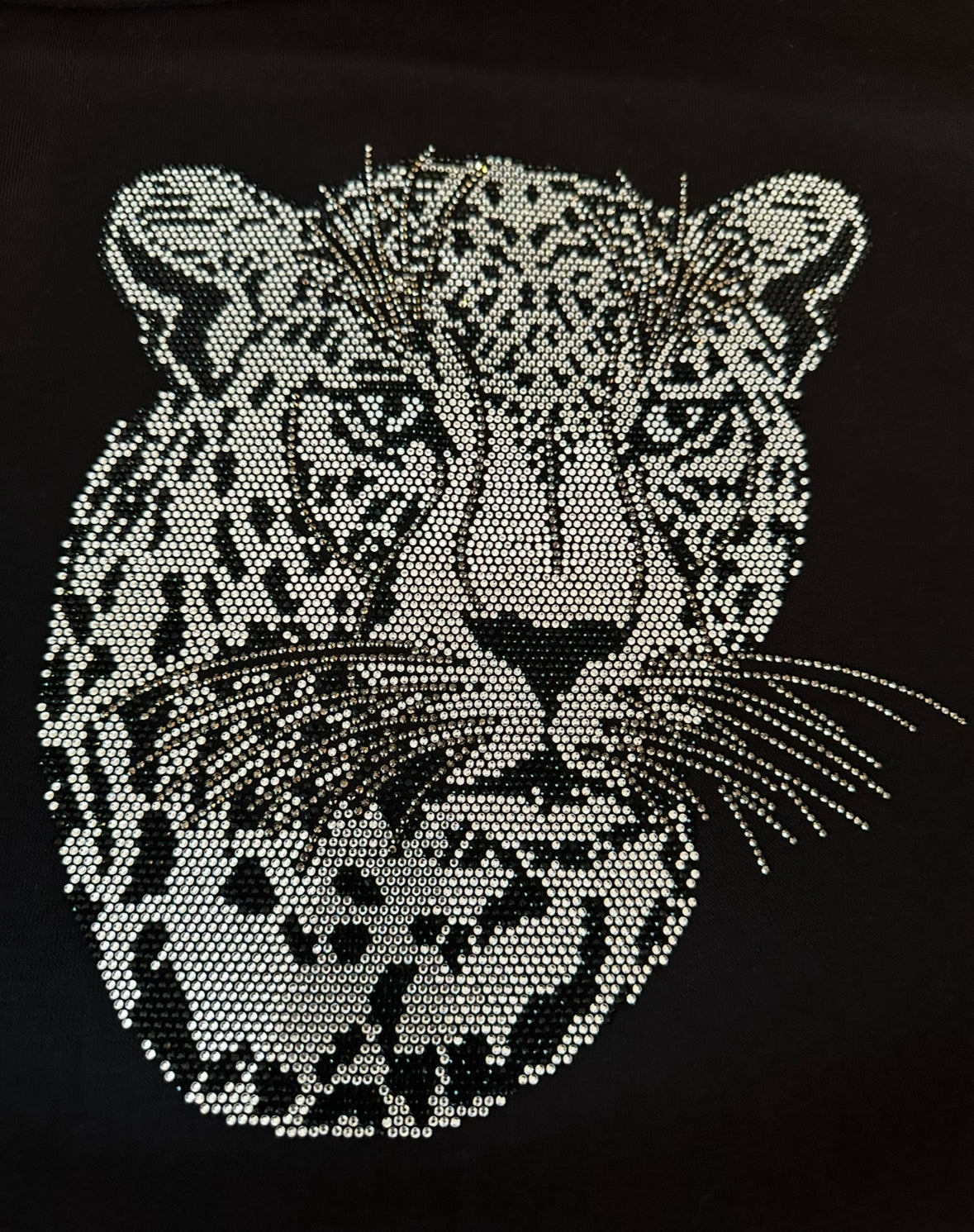 ✨ Custom/ Pre- Printed Rhinestone T-Shirt or Hoodie – Shine in Every Step ✨ - Artful Impressions