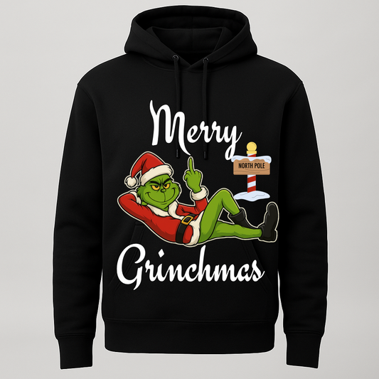 Merry Grinchmas Hoodies Are Here! 💚🎄 - Artful Impressions