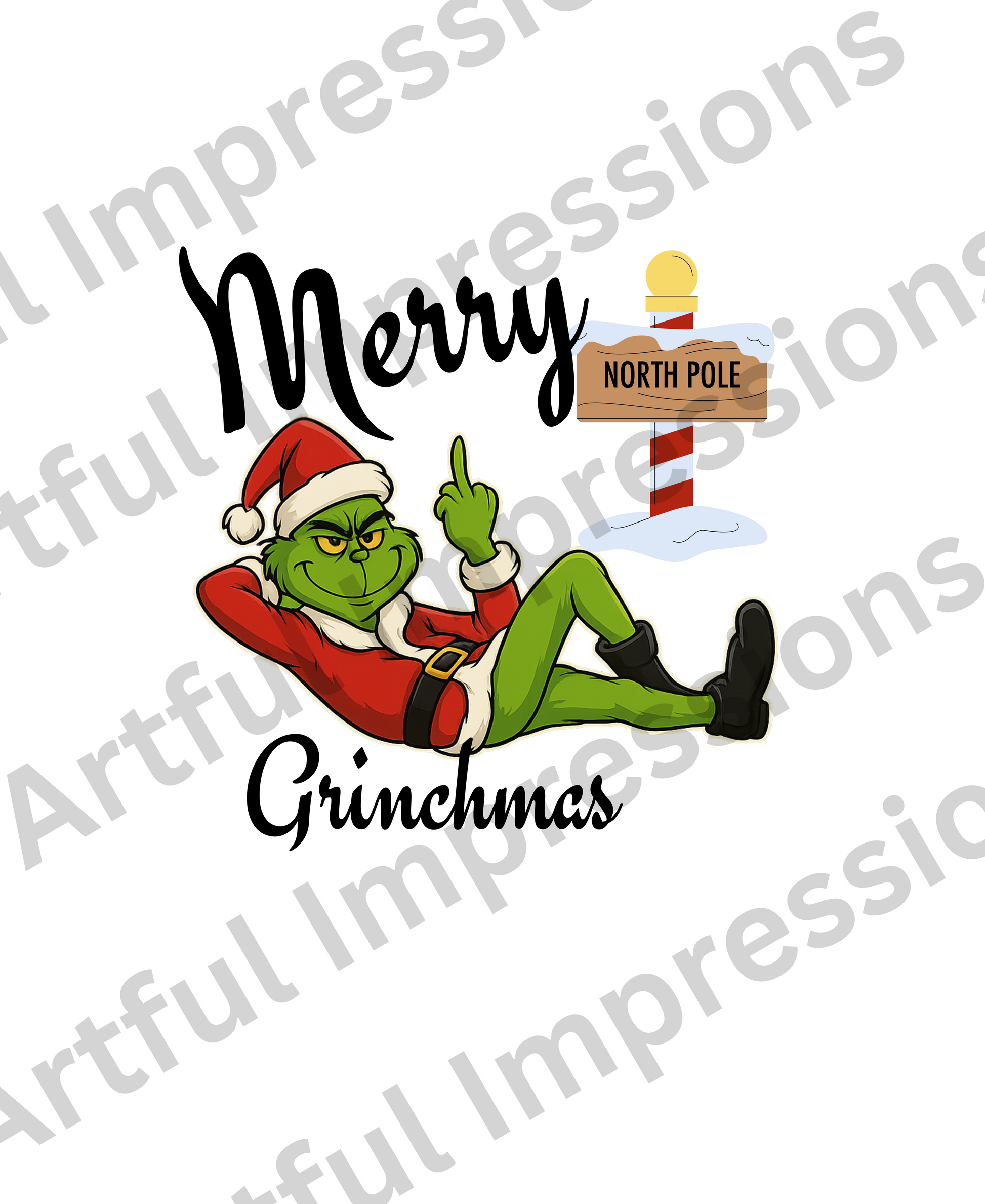 Holiday Grinch Party Supplies & Favors🎄💚 - Artful Impressions